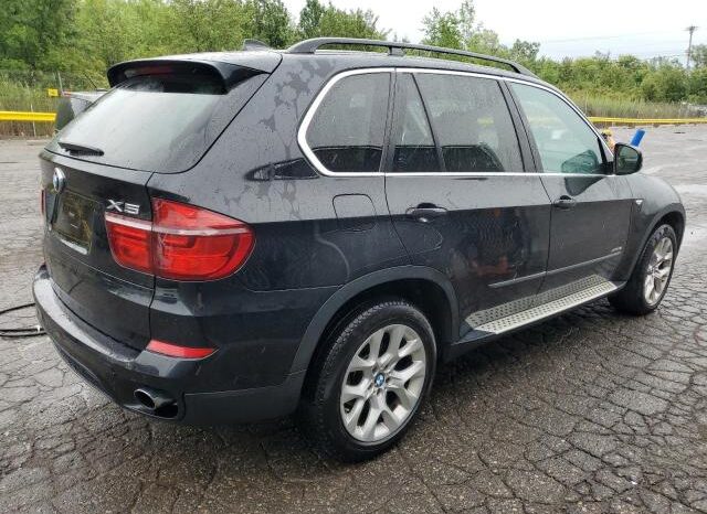 
								2013 BMW X5 full									