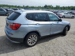 
										2013 BMW X3 full									