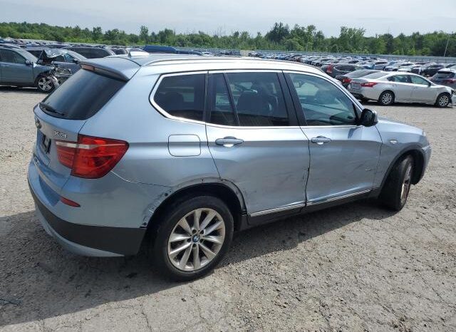 
								2013 BMW X3 full									