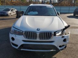 
										2017 BMW X3 full									