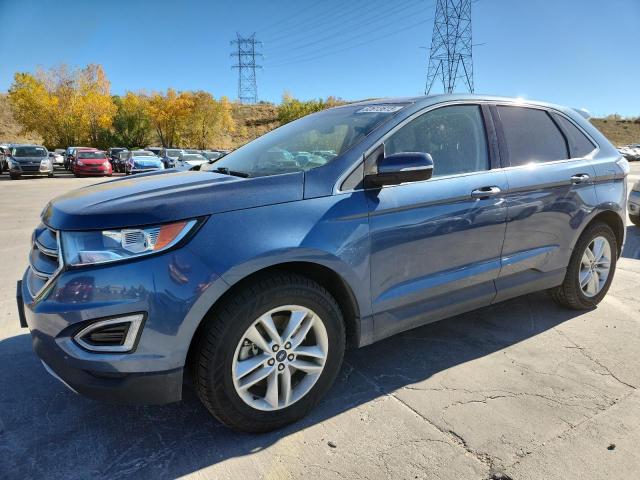 2018 Ford Edge sel