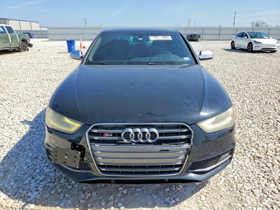 2014 Audi S4