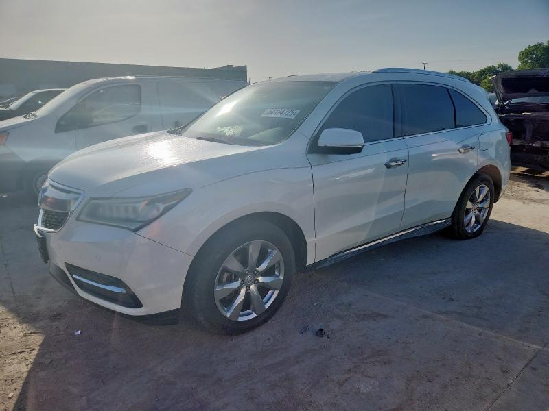 2015 Acura Mdx