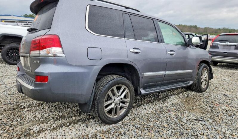 
								2013 Lexus Lx full									