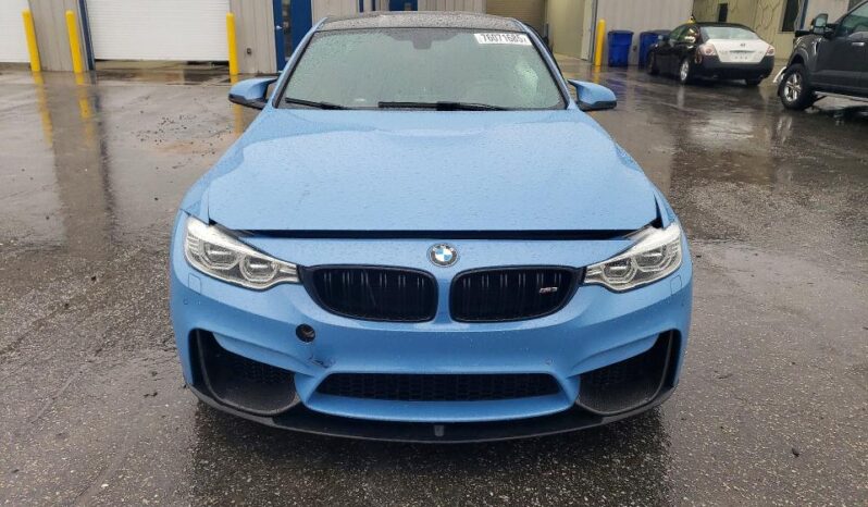
								2017 BMW M3 full									