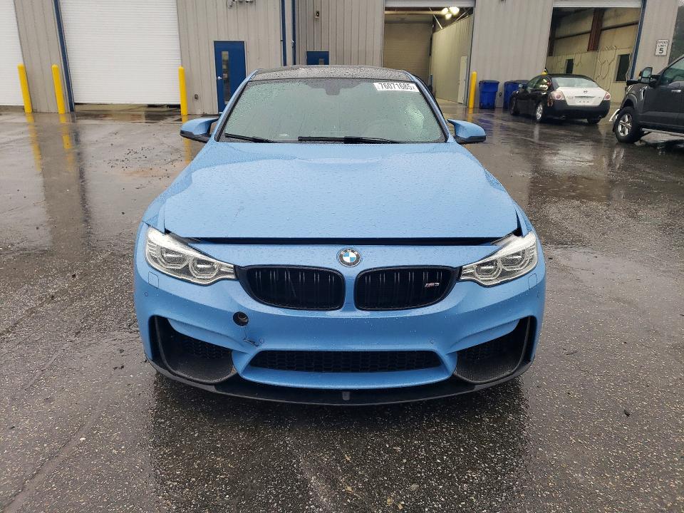2017 BMW M3
