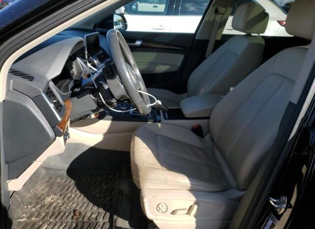 
								2018 Audi Q5 full									