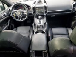 
										2016 Porsche Cayenne full									