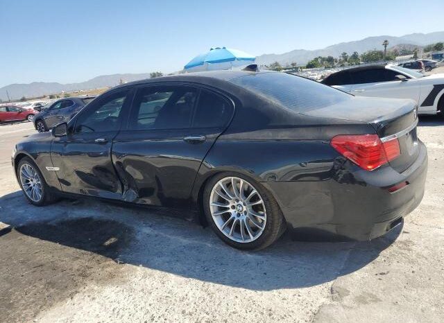 
								2012 BMW 7 series full									