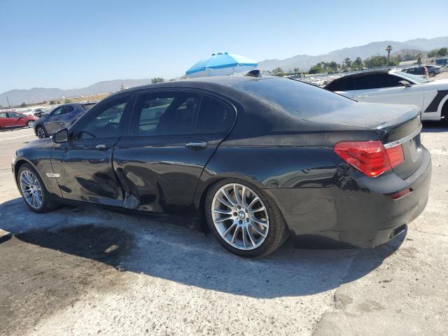 2012 BMW 7 series