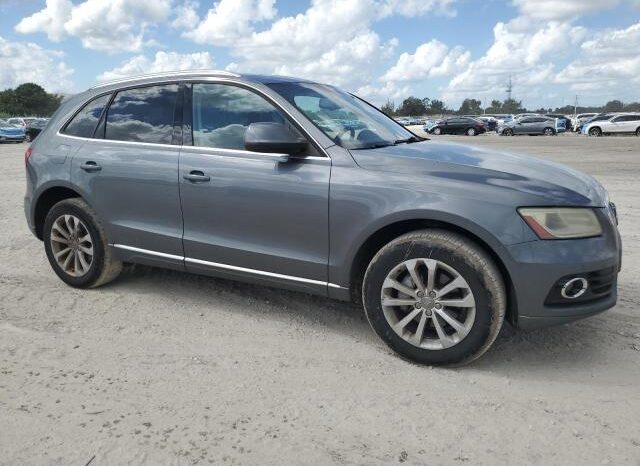 
								2013 Audi Q5 full									