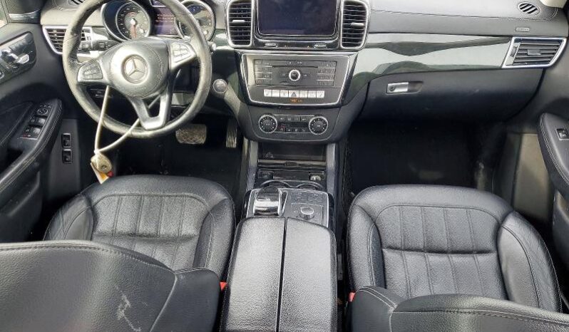 
								2018 Mercedes-benz Gls-klasse full									
