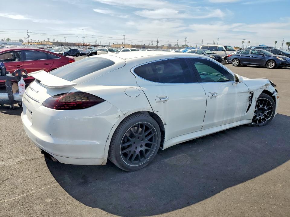 2012 Porsche Panamera