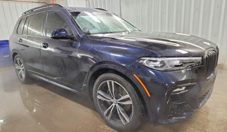 
								2022 BMW X7 full									