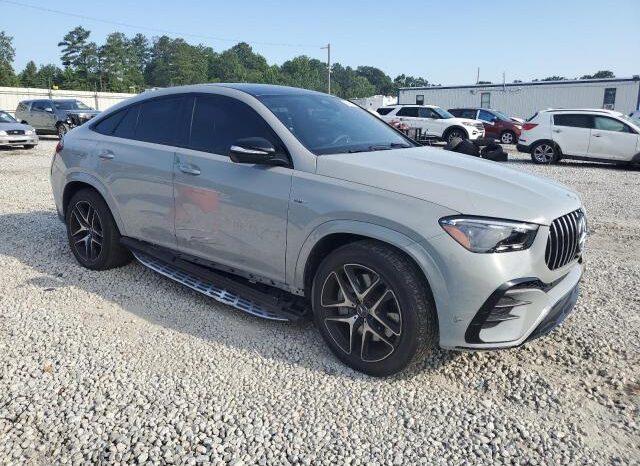 
								2025 Mercedes-benz Gle class full									