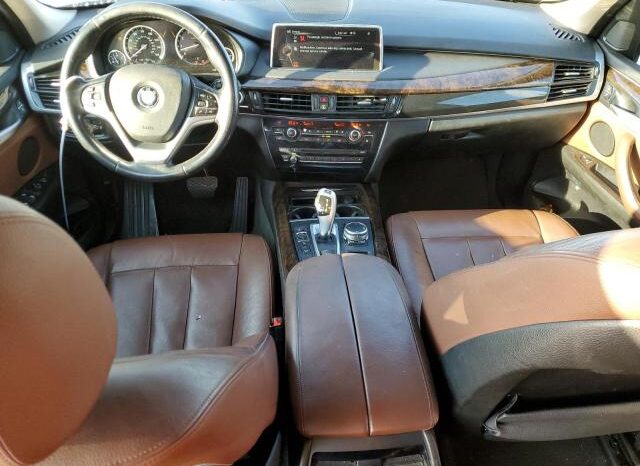 
								2015 BMW X5 full									
