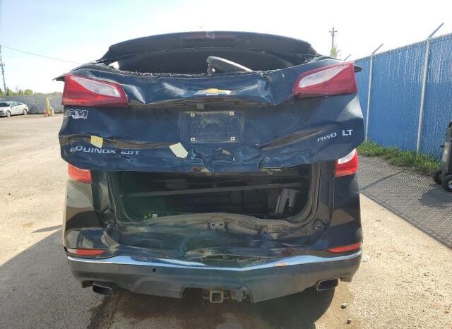 
								2018 Chevrolet Equinox lt full									