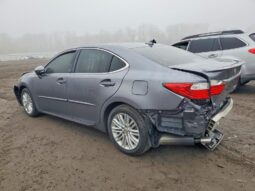 
										2014 Lexus Es 350 full									