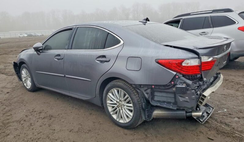 
								2014 Lexus Es 350 full									