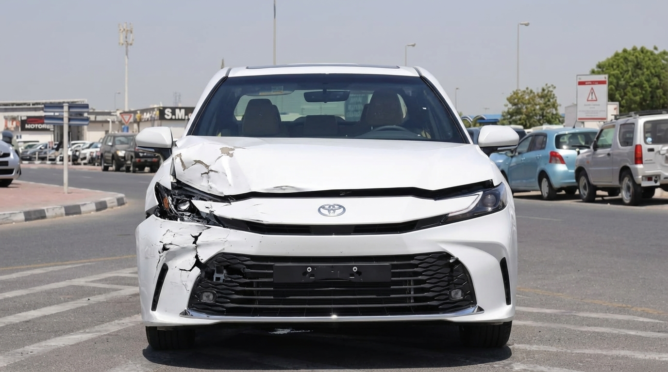 TOYOTA CAMRY Hybrid