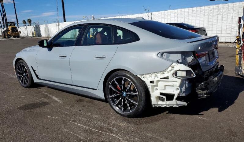 
								2024 BMW I4 full									