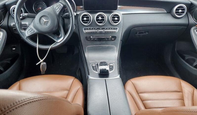 
								2019 Mercedes-benz Glc coupe full									