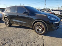 
										2018 Porsche Cayenne full									