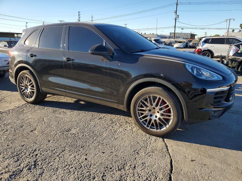 2018 Porsche Cayenne