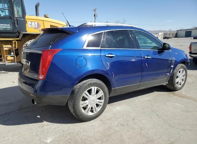 
								2012 Cadillac Srx full									