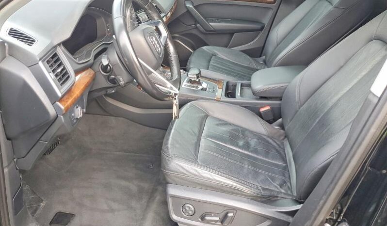 
								2018 Audi Q5 full									