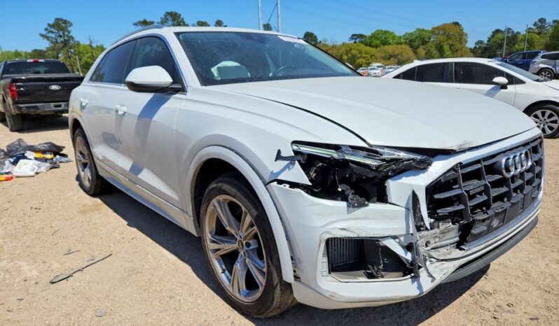 
								2022 Audi Q8 full									