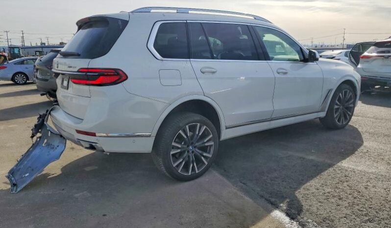 
								2026 BMW X7 full									