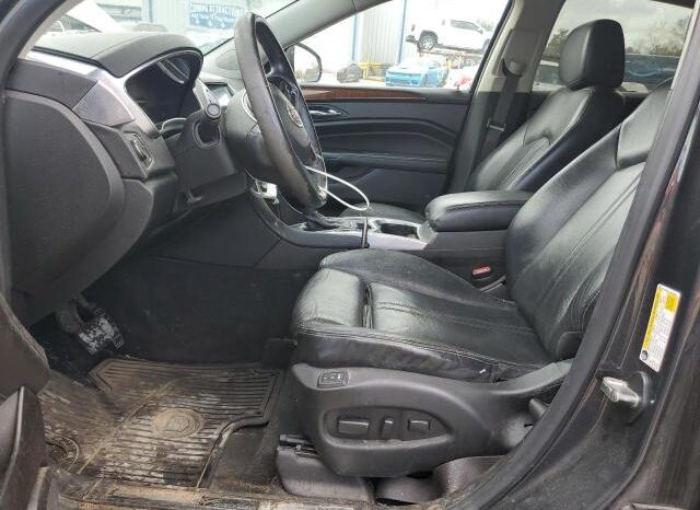 
								2015 Cadillac Srx full									