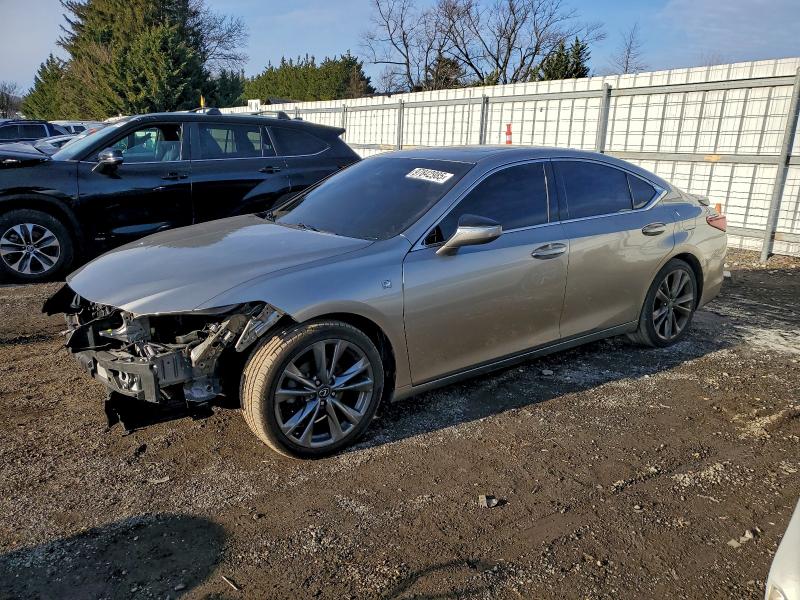 2019 Lexus Es 350