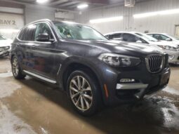 
										2019 BMW X3 full									