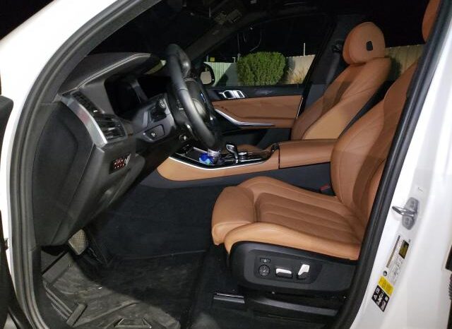 
								2023 BMW X5 full									