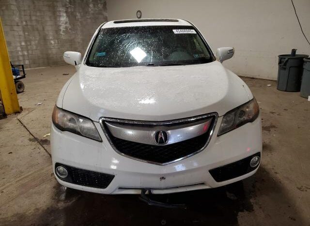 
								2013 Acura Rdx full									