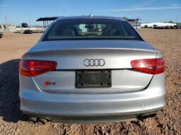 
										2015 Audi S4 full									