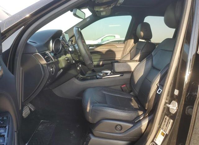 
								2016 Mercedes-benz Gle class full									