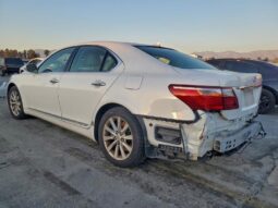 
										2012 Lexus Ls 460 full									