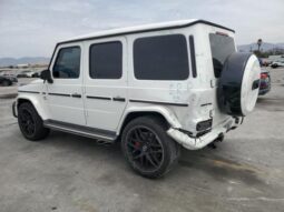 
										2020 Mercedes-benz G-class full									