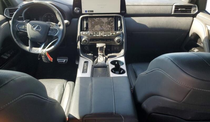 
								2023 Lexus Lx full									