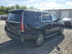 
										2017 Cadillac Escalade full									