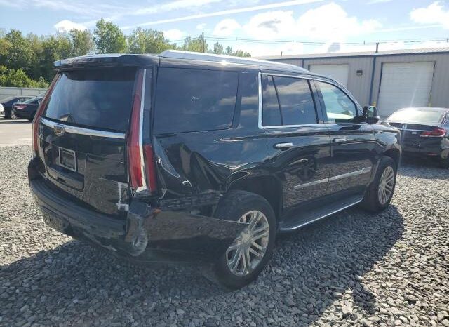 
								2017 Cadillac Escalade full									