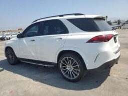 
										2021 Mercedes-benz Gle class full									