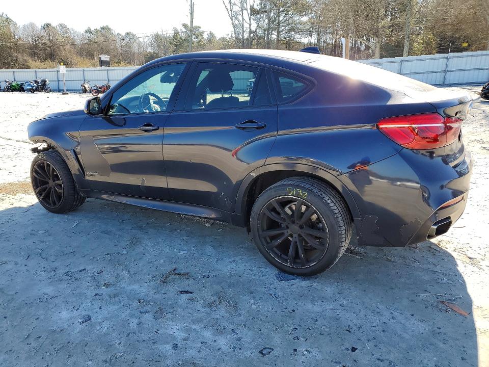 2016 BMW X6