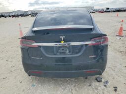 
										2016 Tesla Model x full									