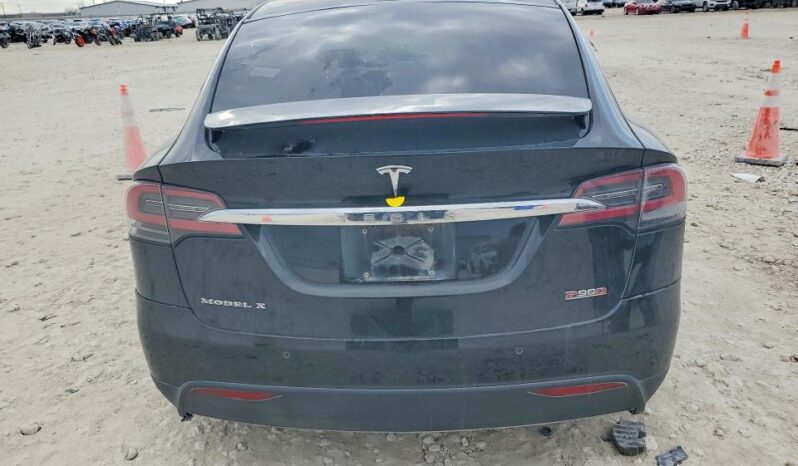 
								2016 Tesla Model x full									