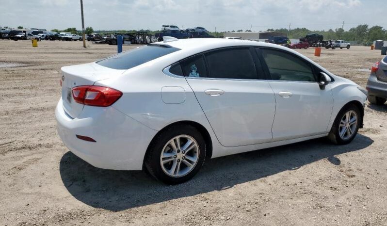 
								2018 Chevrolet Cruze full									