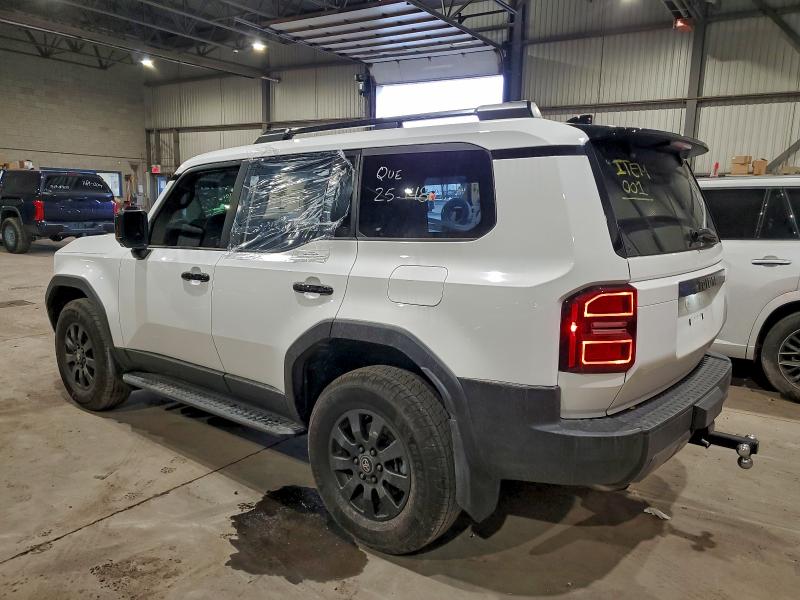 2025 Toyota Land cruiser